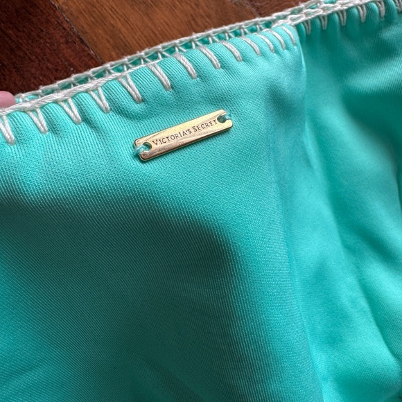 Victoria’s Secret Surf Cheeky Seafoam Bikini Bottom - Picture 5 of 9